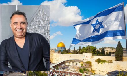 Benzion Aboud: Entrepreneur, Philanthropist, and A Powerful Friend of Israel