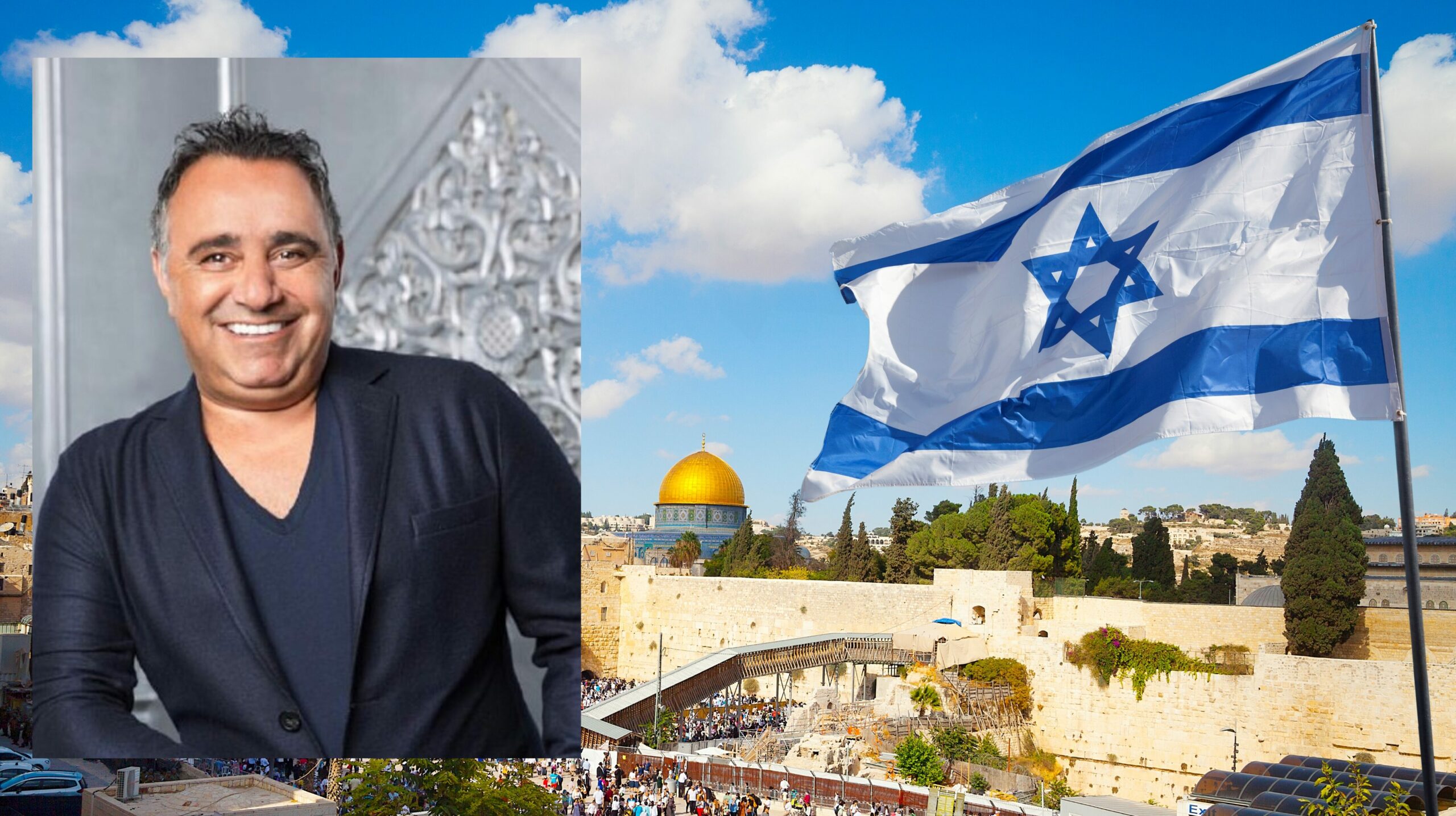 Benzion Aboud: Entrepreneur, Philanthropist, and A Powerful Friend of Israel