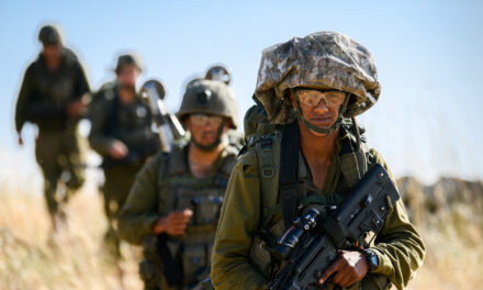 Pray For Israel’s Defense Forces: Brave Women and Men Risking Their Lives to Protect Others