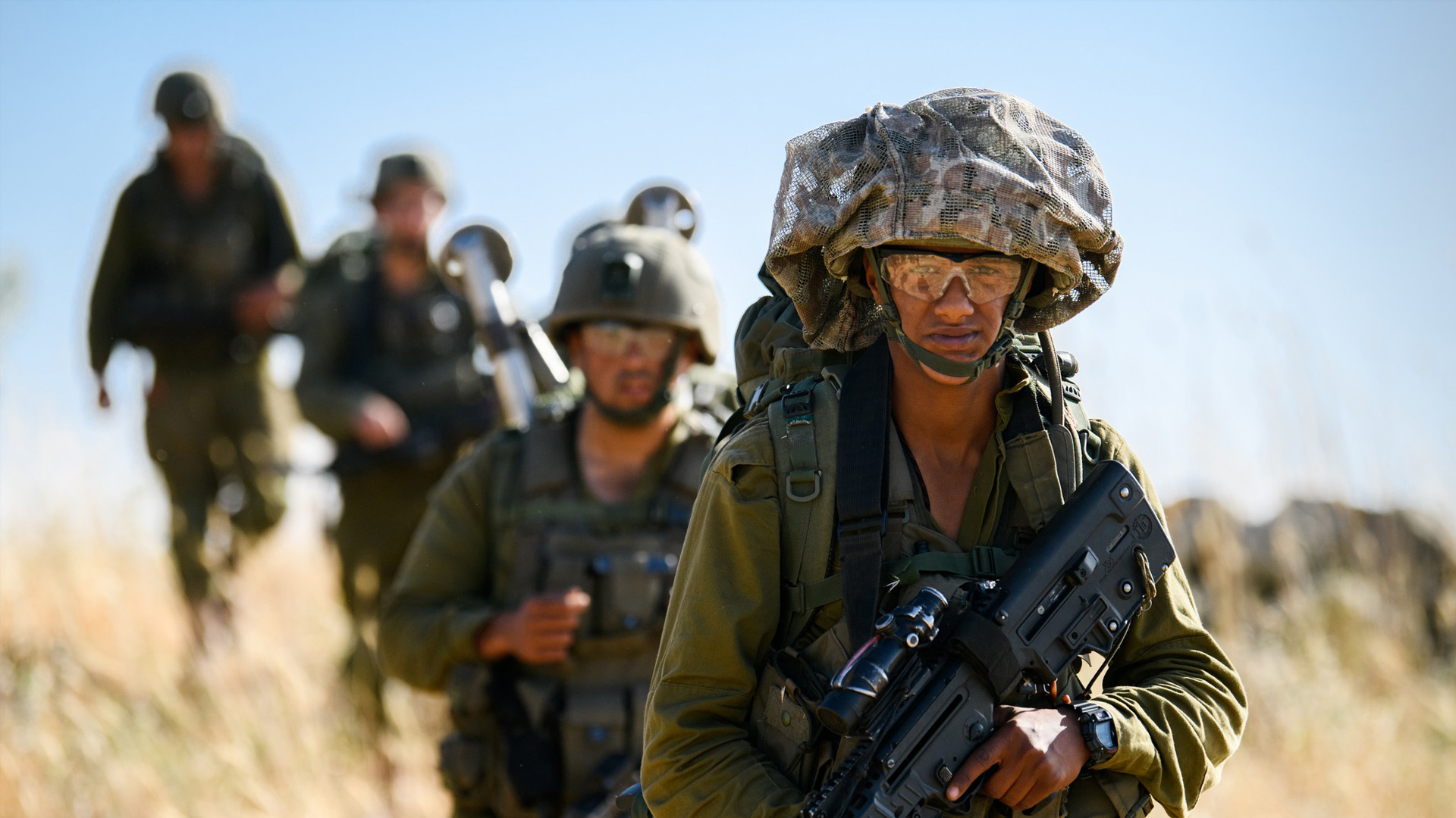 Pray For Israel’s Defense Forces: Brave Women and Men Risking Their Lives to Protect Others