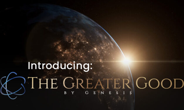 Genesis Group Introduces The Greater Good Digital Magazine