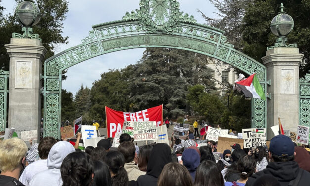 Dramatic Rise in Antisemitism in the US Including College Campuses