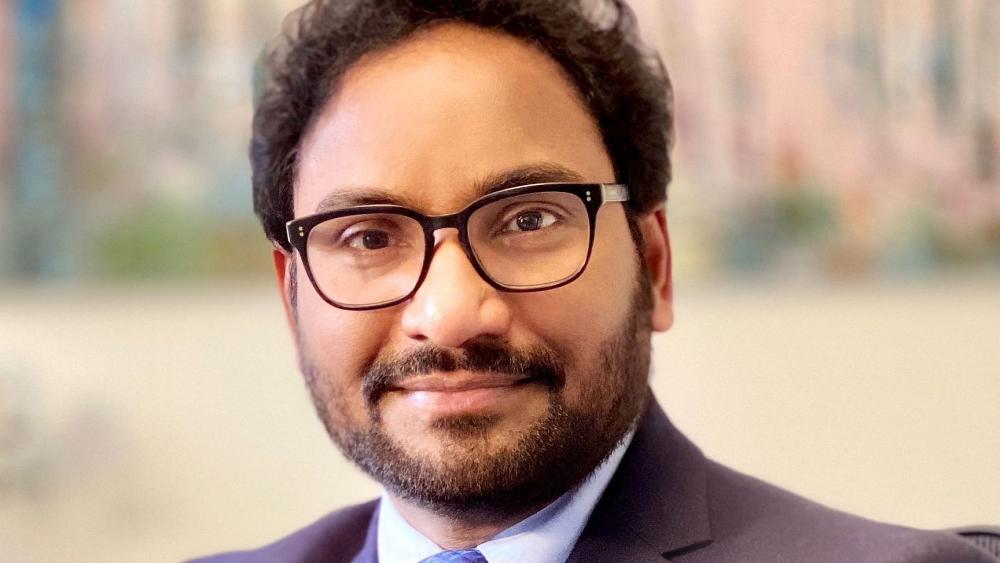 Championing Global Health: A Spotlight on Dr. Suresh Kuchipudi