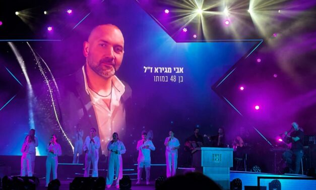 Avi Megera: A Story of Love, Loss, and Resilience in the Wake of October 7th’s Horrific Tragedy and Trauma