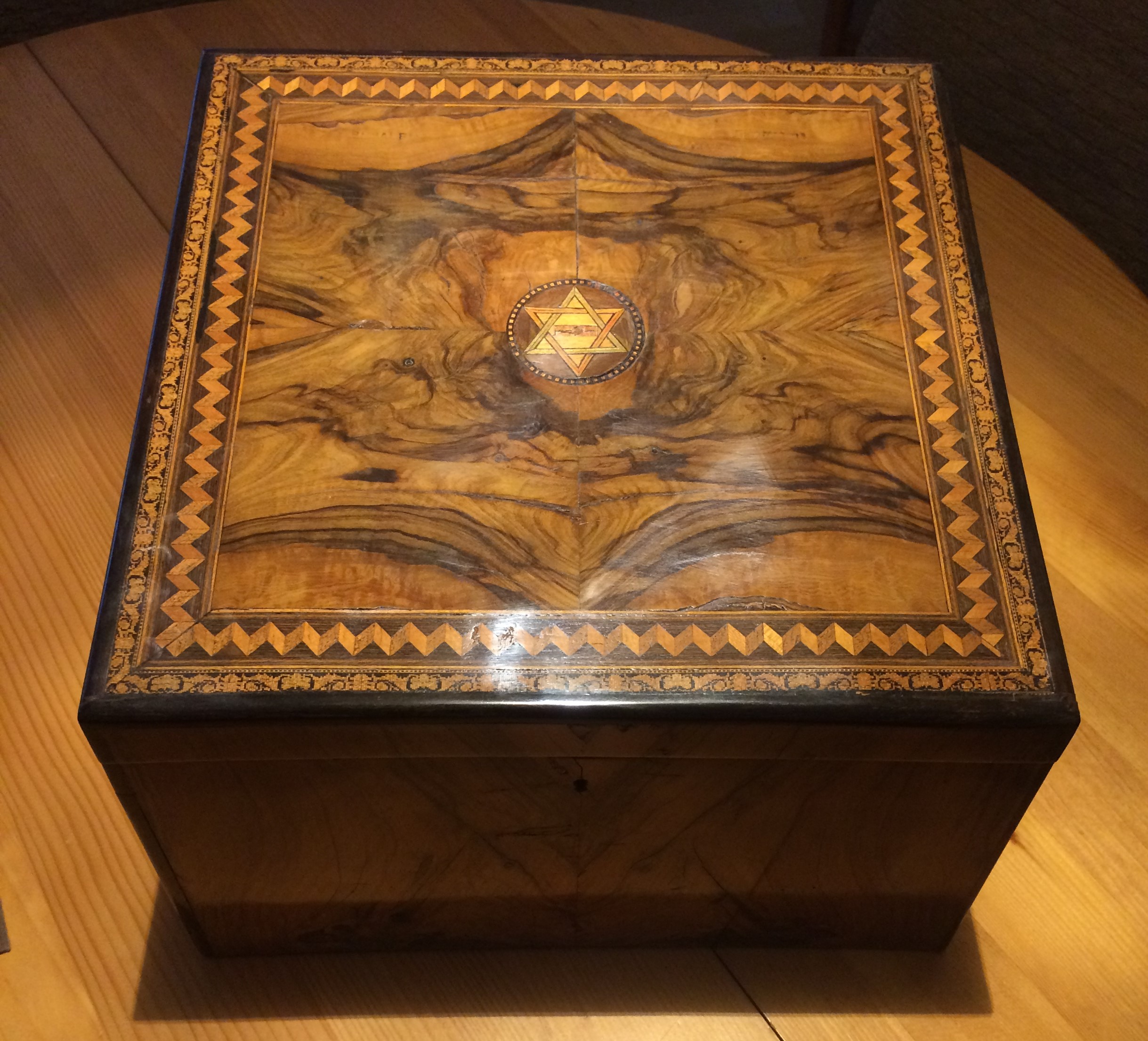 Legacy in Craft: Solange Pot’s Gift to the Megera Children